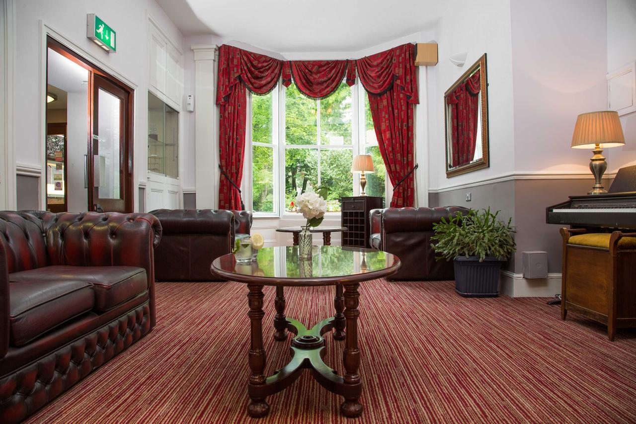 Beechwood Close 约克 外观 照片