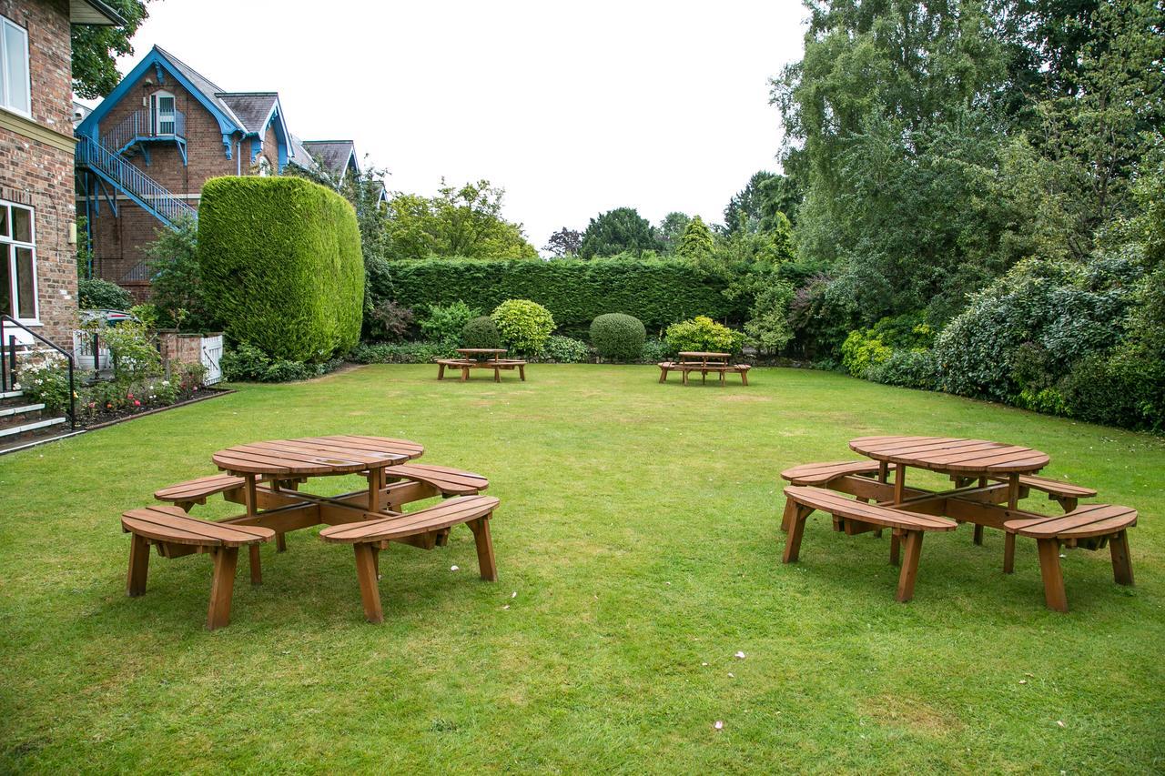 Beechwood Close 约克 外观 照片