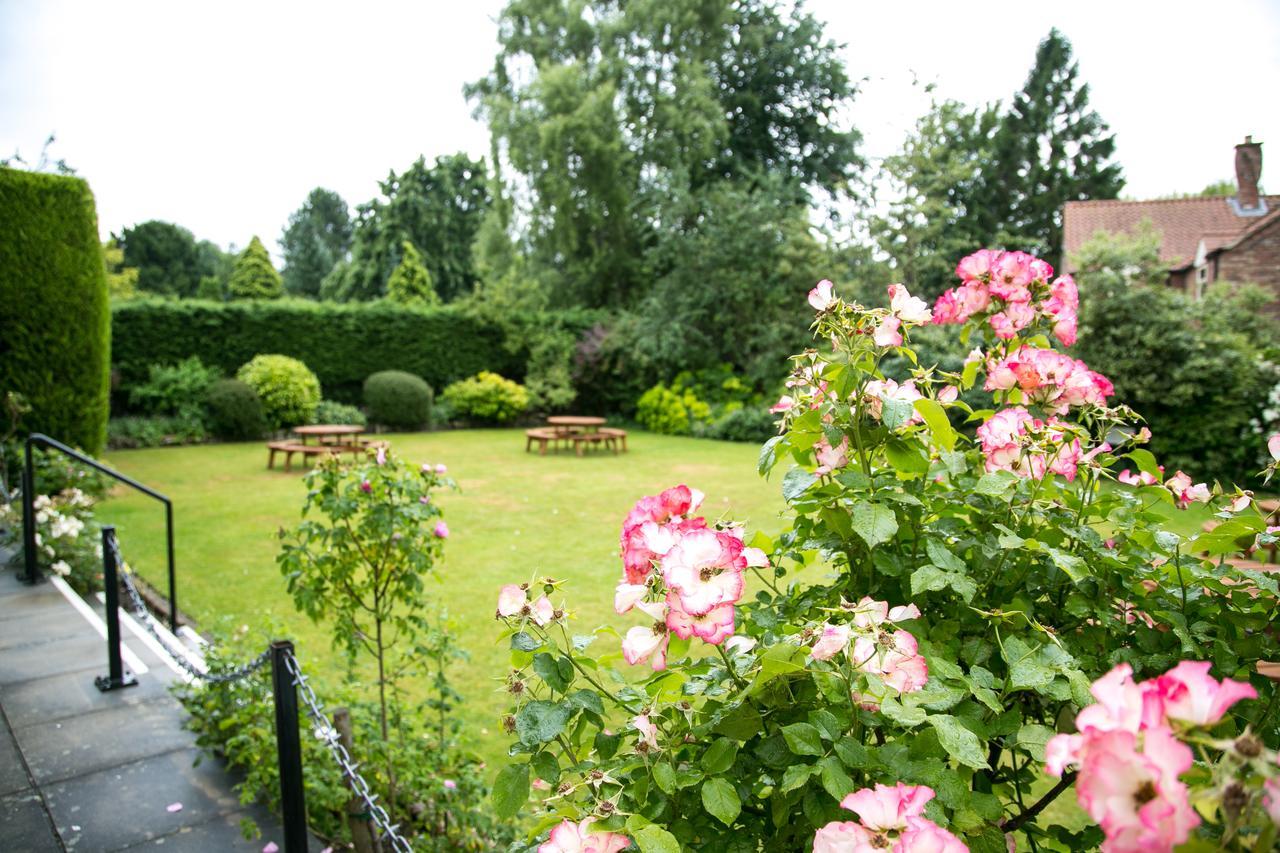 Beechwood Close 约克 外观 照片