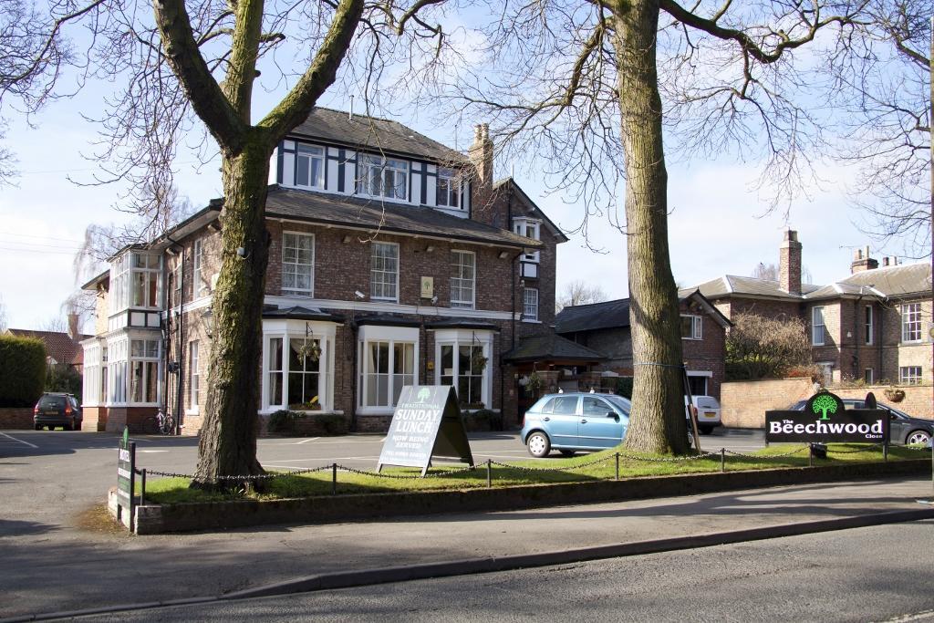 Beechwood Close 约克 外观 照片